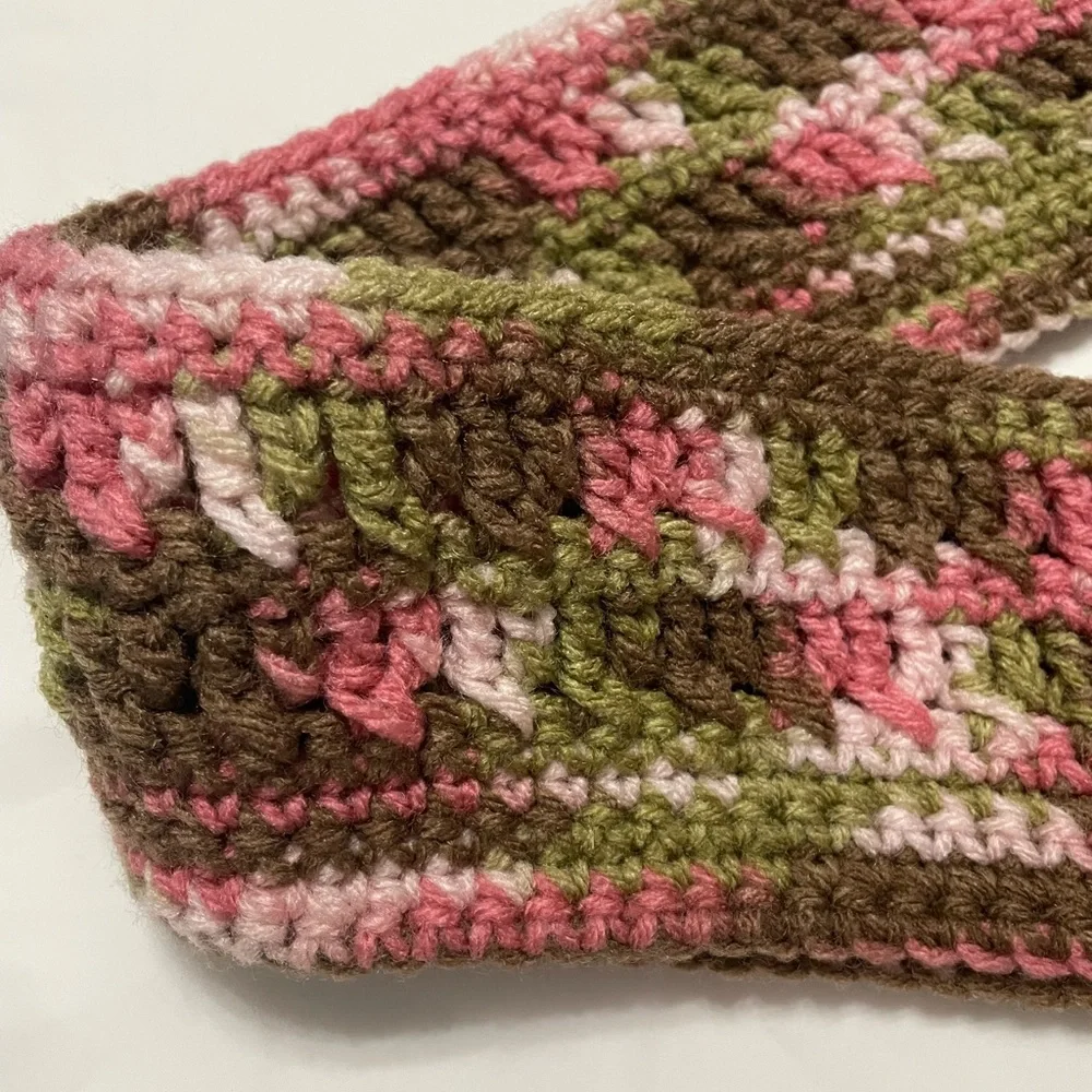 Handmade Scarf Belt